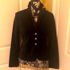 Beautiful Velvet jacket!/ blazer
